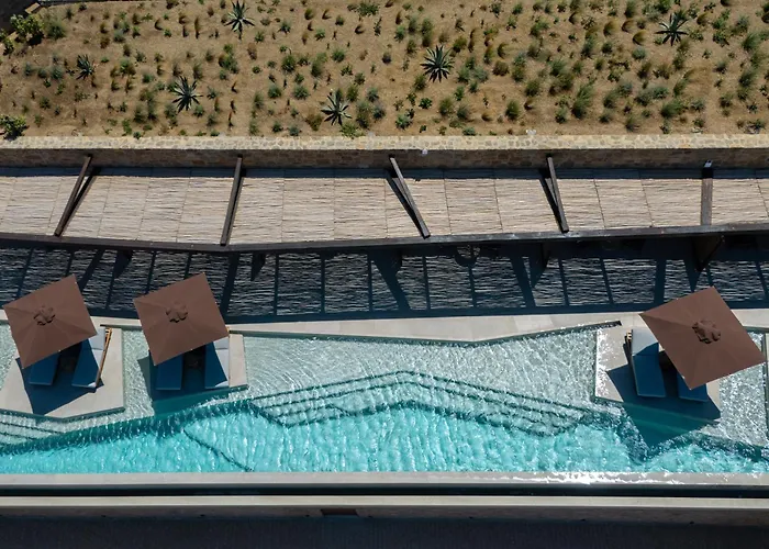 דירה Petrablu Mykonos