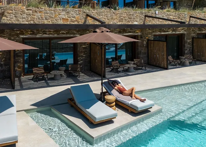 דירה Petrablu Mykonos