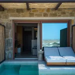 Petrablu Mykonos 公寓 法蒂亚