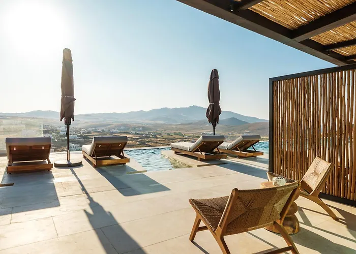 Διαμέρισμα Petrablu Mykonos *