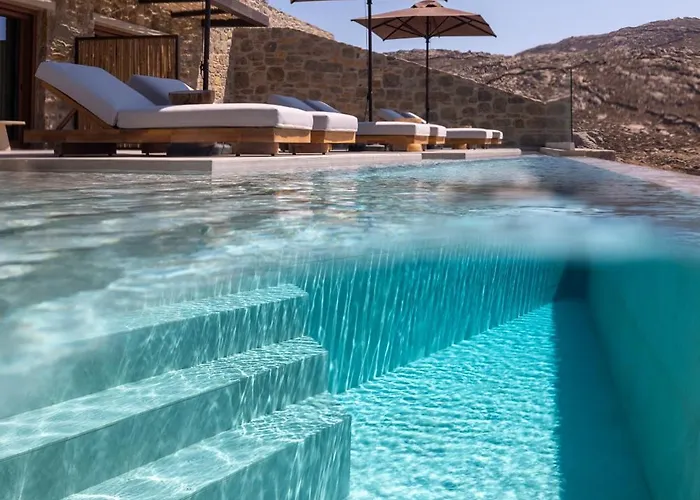 Διαμέρισμα Petrablu Mykonos *