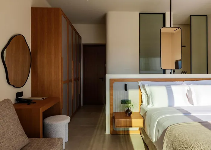 Petrablu Mykonos 아파트 *