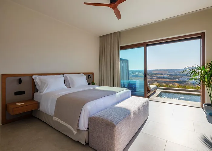 Petrablu Mykonos 아파트 *