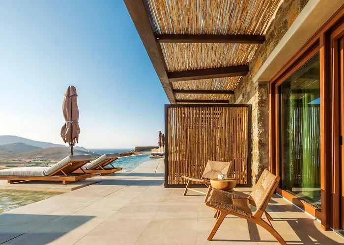 Διαμέρισμα Petrablu Mykonos