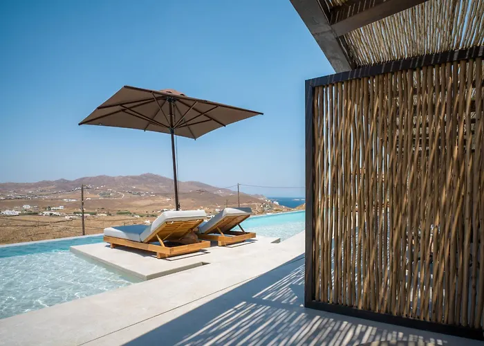 Διαμέρισμα Petrablu Mykonos *