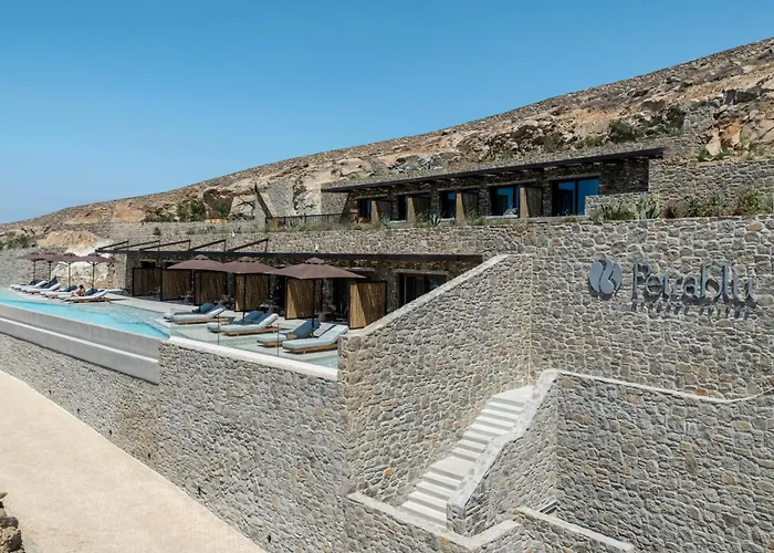 Petrablu Mykonos 프텔리아
