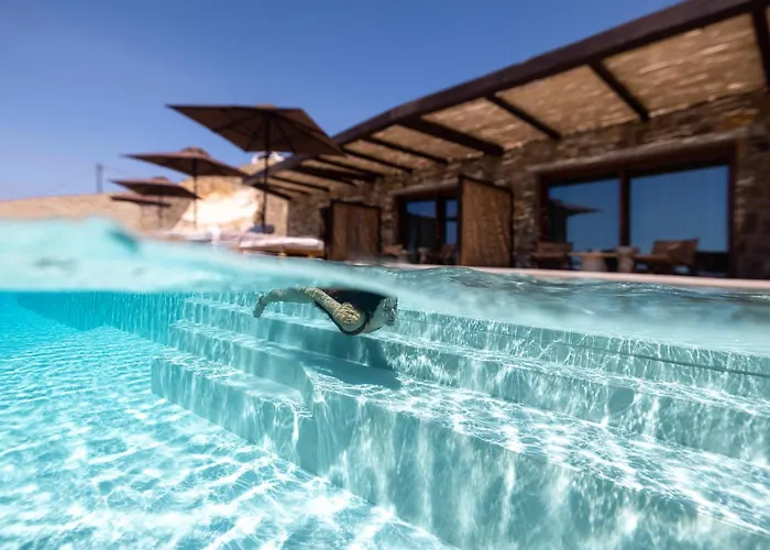 Petrablu Mykonos 아파트 *