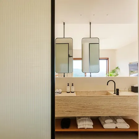 Petrablu Mykonos Apartamento Ftelia (Mykonos)