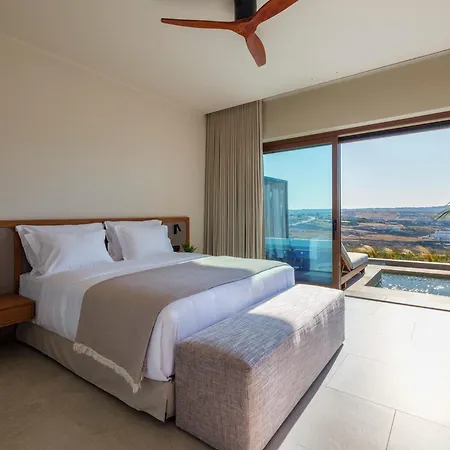 Petrablu Mykonos アパート *