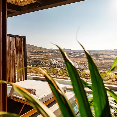 Petrablu Mykonos Apartment Ftelia (Mykonos)