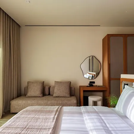 アパート Petrablu Mykonos *