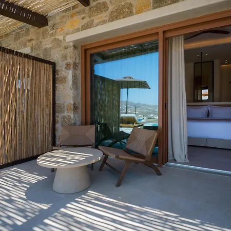 Apartamento Petrablu Mykonos Ftelia (Mykonos)