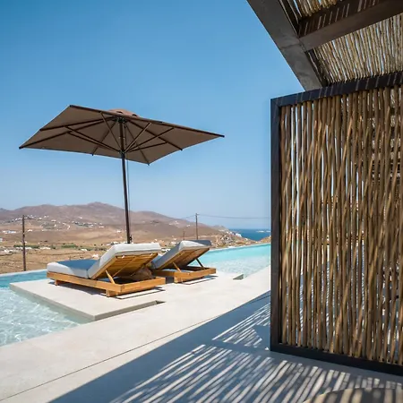 Apartment Petrablu Mykonos *