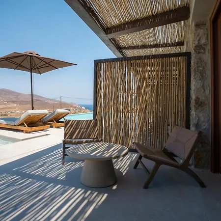 Apartment Petrablu Mykonos *