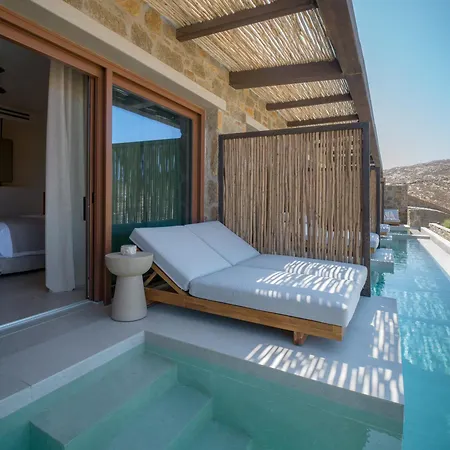 Petrablu Mykonos Apartment Ftelia (Mykonos)