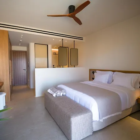 Petrablu Mykonos アパート