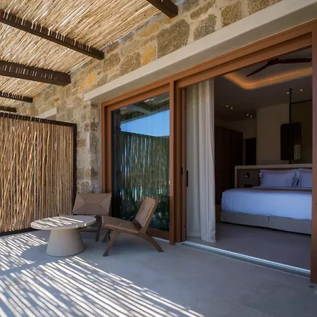 Apartamento Petrablu Mykonos