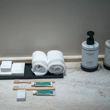 Petrablu Mykonos Apartment *