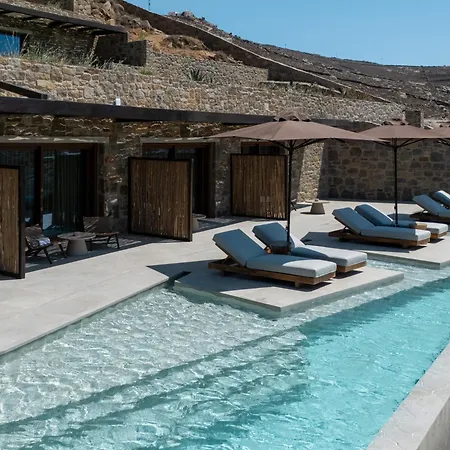 Apartamento Petrablu Mykonos *