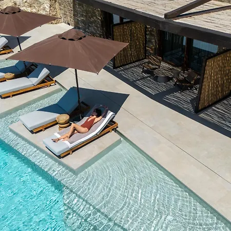 Apartment Petrablu Mykonos Ftelia (Mykonos)