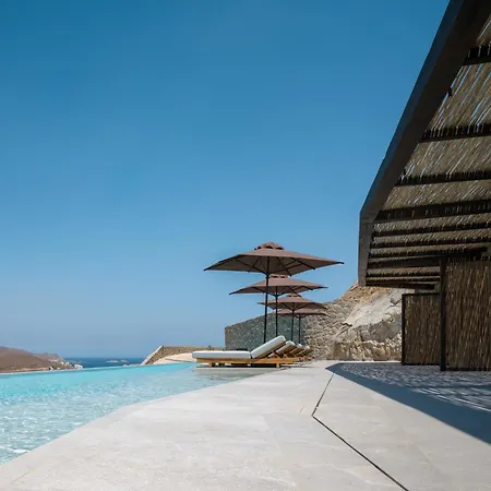 Petrablu Mykonos Apartamento Ftelia (Mykonos)