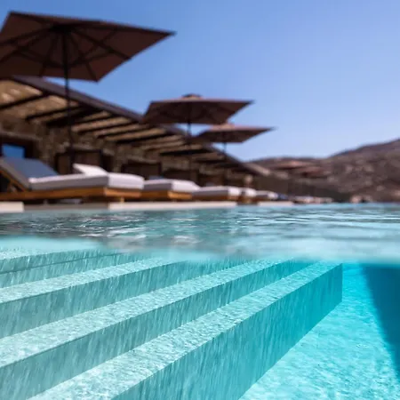 Petrablu Mykonos Apartment *