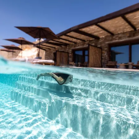 Petrablu Mykonos アパート *