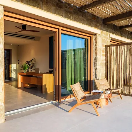 Apartment Petrablu Mykonos Ftelia (Mykonos)