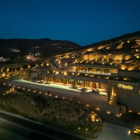 Petrablu Mykonos * Ftelia (Mykonos)