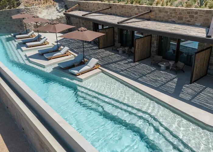 Appartement Petrablu Mykonos