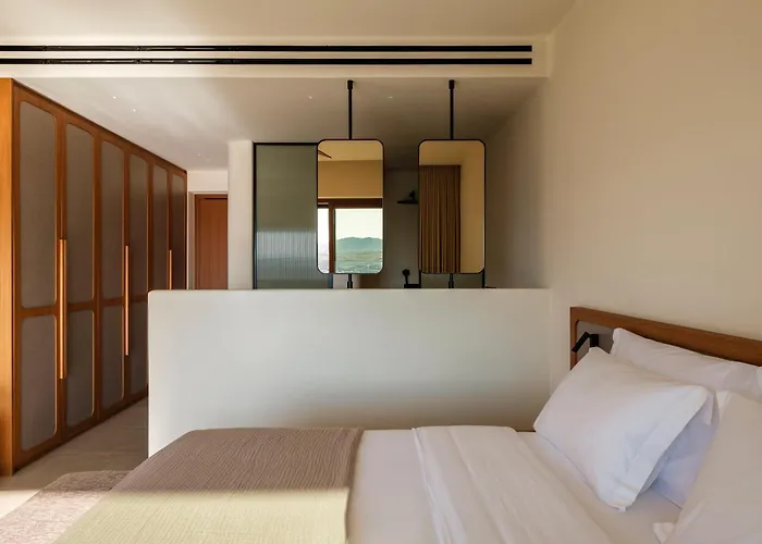 Lejlighed Petrablu Mykonos Ftelia (Mykonos)