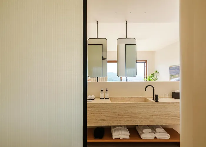 Petrablu Mykonos Appartement Ftelia (Mykonos)