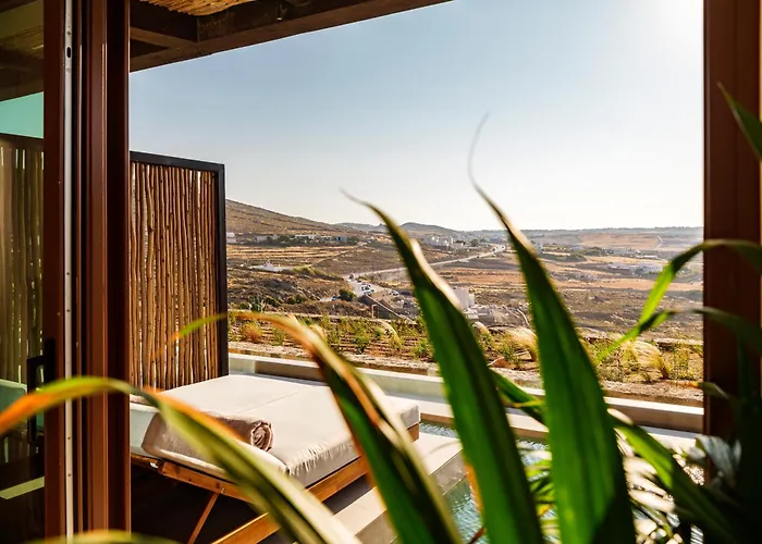 Petrablu Mykonos Appartement Ftelia (Mykonos)