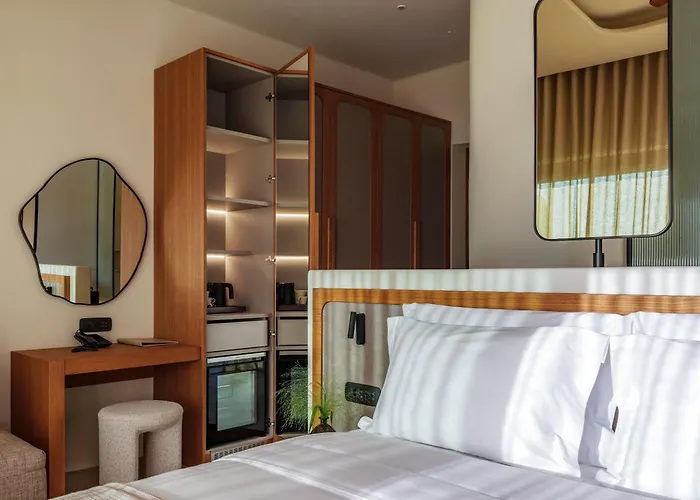 Petrablu Mykonos Appartement