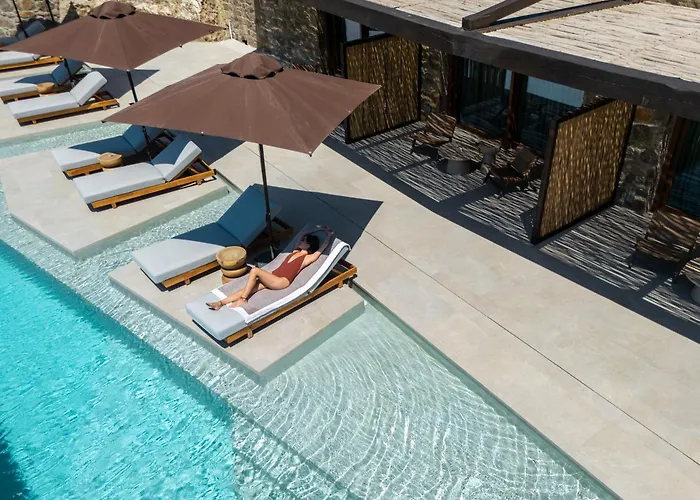 Lejlighed Petrablu Mykonos Ftelia (Mykonos)