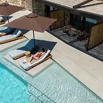 Lägenhet Petrablu Mykonos Ftelia (Mykonos)