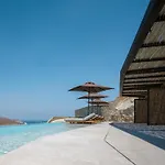 Petrablu Mykonos Lägenhet Ftelia (Mykonos)