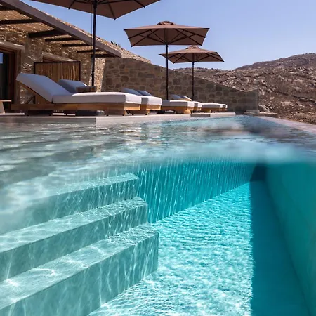 דירה Petrablu Mykonos *