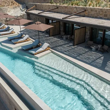 דירה Petrablu Mykonos