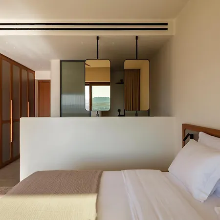 Lägenhet Petrablu Mykonos Ftelia (Mykonos)