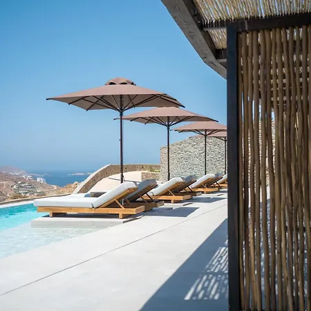 Petrablu Mykonos דירה