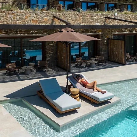 דירה Petrablu Mykonos